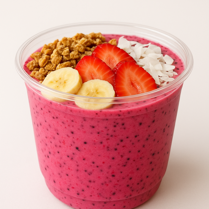 Pitaya-maracujá